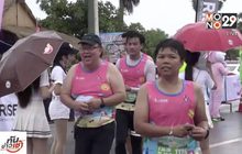 ประทับใจงานวิ่ง Aloha Run Pak Nam Pran 2018