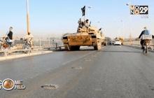 IS เรียกร้องผู้สนับสนุนโจมตีรัสเซีย