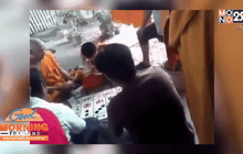 ให้สึกแล้วพระตั้งวงเล่นไฮโล