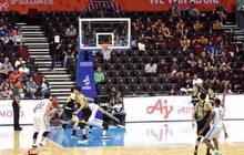 บาสชายไทยทุบมาเลเซีย ฉลุยรอบรองฯซีเกมส์