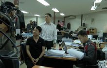 รวบนายกสมาคมการค้าไทย–จีน สวมบัตร ปชช.ปลอม