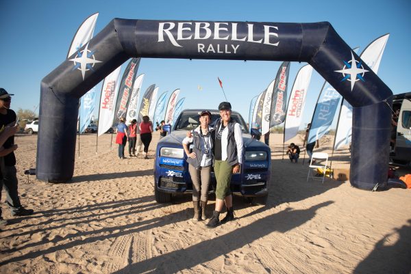 Rebelle Rally 2019