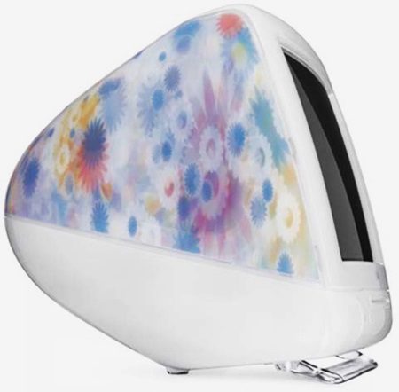 19.Flower Power iMac -2001