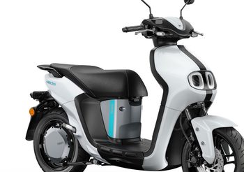 Yamaha NEO’S สกู๊ตเตอร์ไฟฟ้ารุ่นใหม่บุกยุโรปอย่างเป็นทางการ