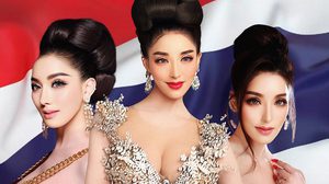 ขอเชิญชวนคนไทยร่วมส่งกำลังใจให้ “ฮันนี่ ณภัค” ลุ้นมงฯ MRS.CLASSIC UNIVERSE2024