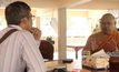 ตรวจสอบทุจริตเงินทอนวัด จังหวัดชายแดนใต้