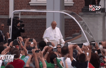 พระราชดำรัสโป๊บในเมืองฟิลาเดเฟีย