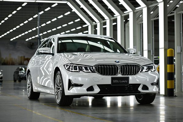 BMW 320Li Luxury