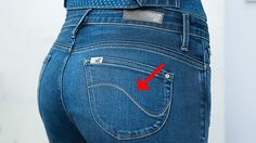 3 ทริคง่ายๆ เลือก กางเกงยีนส์ ให้หุ่นเพรียว ขาเรียว ก้นสวยเด้ง