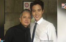 “เจมส์ จิรายุ” ตื่นเต้นรับปริญญา ยันไม่มีปัญหากับ ผจก.