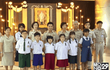 กฟน.เปิดนิทรรศการเทิดพระเกียรติ