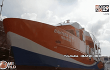 ธนาคารลอยน้ำในอินโดนีเซียเริ่มให้บริการ