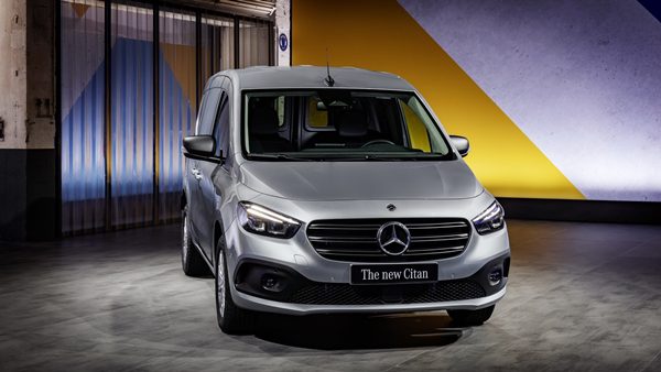 Mercedes-Benz Citan