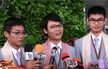 เด็กไทยเจ๋ง คว้าเหรียญทองเคมีโอลิมปิกระหว่างประเทศ