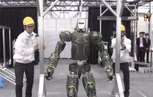 “คาวาซากิ” พัฒนาหุ่นยนต์ช่วยเหลือภัยพิบัติ