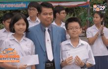 นักเรียนขอนแก่นเจ๋ง! สอบ O-NET ได้คะแนนเต็ม 29คน