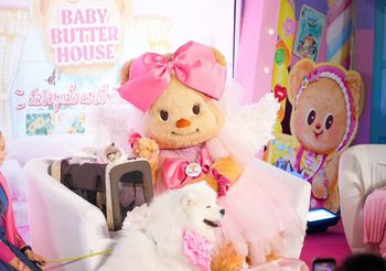 Moochie จับมือ Butterbear จัดอีเวนต์สุดอบอุ่น “Moochie x Butterbear ฮีลใจทุกมื้อ แฮปปี้ทุกเวลา” ถ่ายทอดความรักและการดูแลสัตว์เลี้ยงด้วยหัวใจ