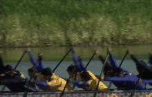 เรือยาวสากลไทยพร้อมลุยศึกชิงแชมป์โลกที่แคนาดา