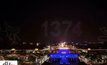จีนสร้างสถิติโลกการแสดงโดรนกว่า 1,300 ลำ