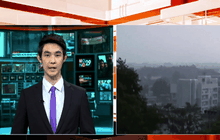 ปัญหาหมอกควันจากไฟป่าคลี่คลาย