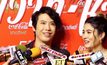 “ป๊อก-มาร์กี้” เผยเหตุการณ์ระทึกที่สเปน หวั่นโดนลูกหลง