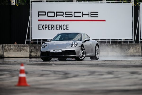 Porsche Instructors