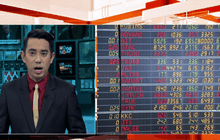 หุ้นไทยเปิด 0.19 จุด