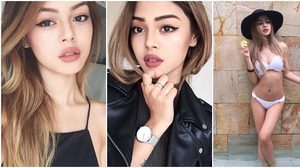 มาแรง!! ลิลลี่ เมย์แมค เน็ตไอดอลสุดฮอต หน้าเป๊ะ หุ่นปัง