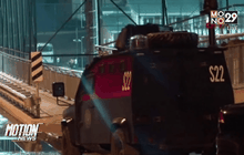 ระเบิดสถานีตำรวจในตุรกี