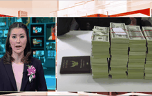 ตรวจยึดดอลลาร์ปลอมกว่า 17 ล้านบาท