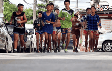 Five minutes Bighero : ภูมิสิทธิ์ ศรีสุขกาญจน์ ตอนที่ 3