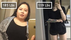 จีบตอนนี้แถมฟรีตอนผอม! สาวเกาหลี ลดน้ำหนัก 6 เดือน ลง 30 กก. สวยแซ่บขึ้นเป็นกอง