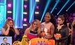 ผลรางวัล Kids Choice Awards