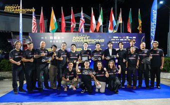 Thailand Super Series ฉลองแชมป์ความสำเร็จระดับนานาชาติ สุดยิ่งใหญ่ ในงาน “The Night of Champions 2025” 