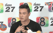 “ปีเตอร์” รับขอหย่าพลอยเอง ยันแอนนี่ไม่เกี่ยว 