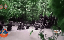 ระทึก! น้ำป่าไหลหลาก รองผู้ว่าฯสุโขทัยไปเปิดฝายเกือบไม่รอด