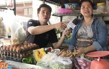 เจษฎาพาลุย : รถเร่เสิร์ฟวัตถุดิบกับข้าวถึงบ้าน