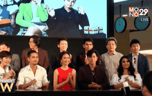 โมโนพิคเจอร์ส เปิดตัว “คน อก หัก LoveH2O” หนังคนอกหักแห่งปี