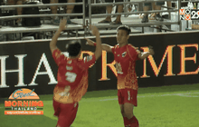 “หนานเมือง FC” คว้าอันดับ 3 ฟุตบอล 5 คนโลก