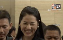 ศาลประทับรับฟ้องคดี “ช่อ” ฟ้องหมิ่นประมาท “ปารีณา”