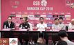 แถลงความพร้อมก่อนศึก GSB Bangkok Cup 2018