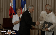 เปิดฉากประชุมรัฐมนตรี APEC