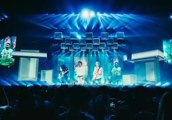 สมศักดิ์ศรี Tattoo Colour !! ใน “กาลครั้ง 5 TATTOO COLOUR FEST.” พร้อมความสนุกเกินคุ้มกว่า 4 ชั่วโมง ผ่าน 64 บทเพลง