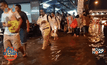 ฝนถล่มกรุง น้ำท่วม-รถติดหนัก
