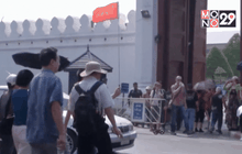 คาดยอดนักท่องเที่ยวเข้าไทยปีนี้ทะลุ 29.5 ล้านคน