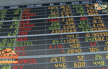 เงินบาทอ่อนค่าสุดรอบ 6 ปี 6 เดือน