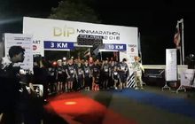 กิจกรรมเดิน-วิ่งการกุศล DIP Mini Marathon 2018