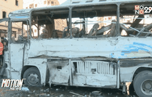 ระเบิดฆ่าตัวตาย 2 ลูกในซีเรีย