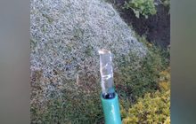 อินทนนท์น้ำกลายเป็นน้ำแข็ง