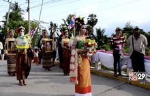 ​สีสันงานบุญ 126ปี อัฏฐมีบูชา จ.นครปฐม
